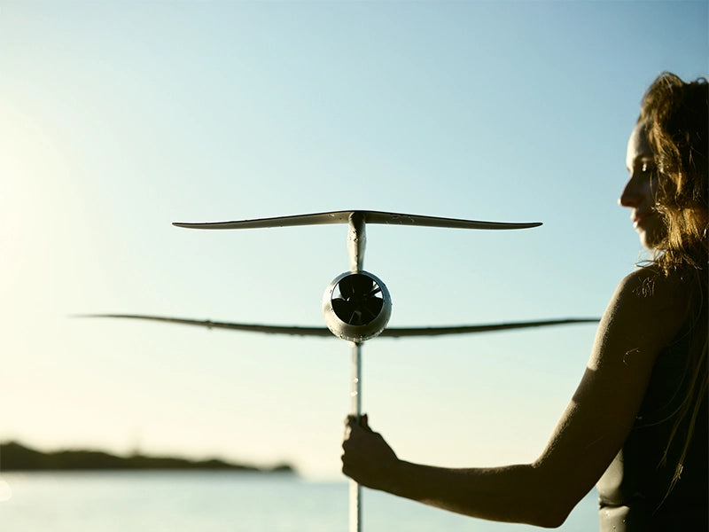 Fliteboard innovation and patents