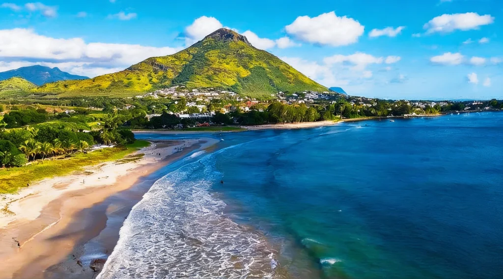 Spot Guide: Tamarin Bay | The Best All-Tide eFoil Spot